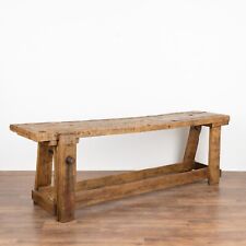 Rustic console table for sale  Round Top
