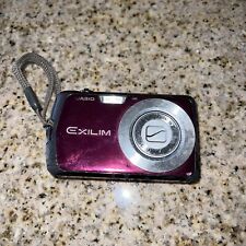 Câmera Digital Casio EXILIM EX-S5 10.1MP - Rosa, usado comprar usado  Enviando para Brazil