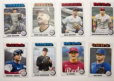 2024 topps heritage for sale  Austin