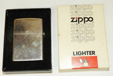Vintage zippo lighter for sale  Asheville