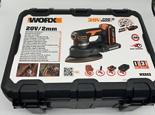 Worx wx822 18v for sale  EXETER