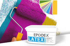 Epodex latexfarbe matt gebraucht kaufen  Uerdingen