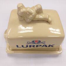 Lurpack butter dish for sale  BENFLEET