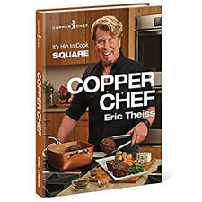 Copper chef cookbook for sale  Mishawaka
