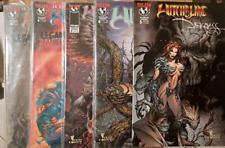 Witchblade darkness lotto usato  Italia