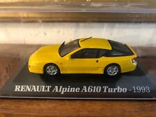 Renault alpine a610 d'occasion  Sillé-le-Guillaume