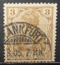910v stamp deutsches d'occasion  Wissembourg