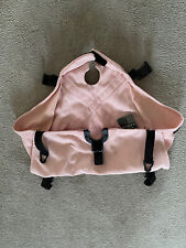 Quinny zapp Xtra 2 Puschair Stroller shopping basket bag in pink, used for sale  POULTON-LE-FYLDE