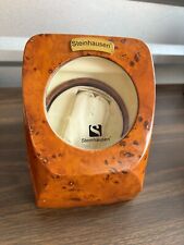 Pre-Owned Steinhausen Wood Grain Watch Winder, No Cord for sale  Shipping to South Africa