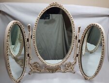 Triptych triple mirror for sale  BEDALE