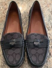 Coach penny loafers for sale  Melville