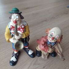 Deko figuren clown gebraucht kaufen  Lohr a.Main
