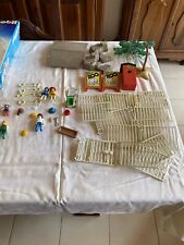 Playmobil vintage zoo usato  Arezzo