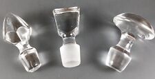 Solid crystal glass for sale  Deland