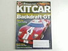 Kit car magazine for sale  Lakeport