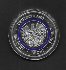 Medaille bundesadler polymerri gebraucht kaufen  Dußlingen