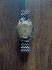 Zegarek Delbana 465114 17 jawels Szwajcarski, Lata 50 XXw, używany na sprzedaż  PL
