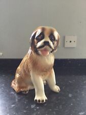 Large ceramic puppy for sale  MAIDENHEAD