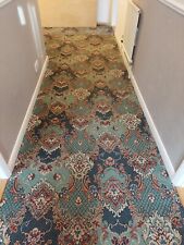 Multicoloured patterned carpet for sale  IPSWICH