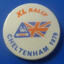 Rally ficc cheltenham for sale  SALISBURY
