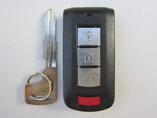 Usado, OEM 2015-2020 MITSUBISHI OUTLANDER CHAVE INTELIGENTE CONTROLE REMOTO FOB DESBLOQUEADO OUC644M-KEY-N comprar usado  Enviando para Brazil