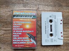 Synthetiseurs vol cassette d'occasion  Béziers