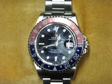 Rolex g.m. master for sale  GLOSSOP