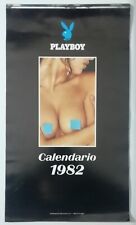 Calendario playboy usato  Roma