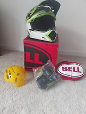 Bell moto mips for sale  HAYLE