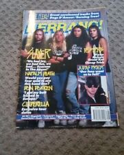 Kerrang issue .308 for sale  SOUTHAMPTON