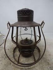 Casey railroad lantern for sale  Pickerington
