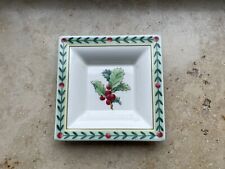 villeroy boch french garden christmas gebraucht kaufen  Heidelberg-Handschuhsheim