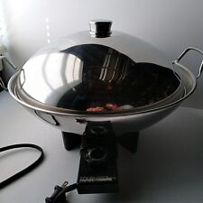 Farberware electric wok for sale  Lisbon