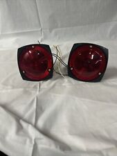 pair of trailer lights led universal, Boat Trailer, Utility Trailer Lights, for sale  Shipping to South Africa