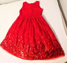 Red sequined party for sale  Loveland