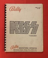 Kiss 1979 bally for sale  Russellville