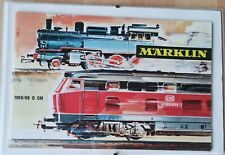 Märklin katalog spur gebraucht kaufen  Badenweiler