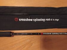 Crossbow spinning rod usato  Pesaro
