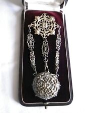 Ancien bijou chatelaine d'occasion  Seurre