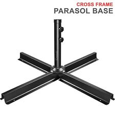 Parasol base patio for sale  Shipping to Ireland