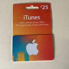 itunes gift cards for sale  LEAMINGTON SPA