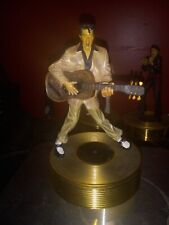 Usado, Caixa de música Elvis Presley Forever Gold Collection, A0779 comprar usado  Enviando para Brazil