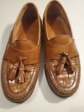 s dress shoes leather men for sale  Boonville