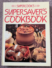 Supercook supersaver cookbook for sale  UK