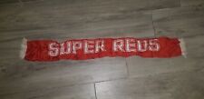Liverpool ultras scarf usato  Roma