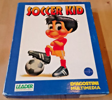 Soccer kid videogioco usato  Bologna