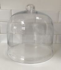 Large handmade clear for sale  HIGH WYCOMBE