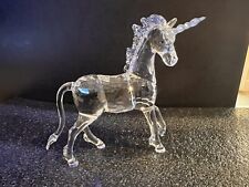 Swarovski crystal unicorn for sale  Mill Spring
