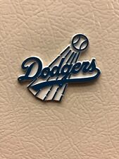 MLB vintage Los Angeles Dodgers ⚾ standing board baseball fridge rubber magnet for sale  Barto
