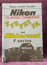 Nikon classic cameras usato  Wengen